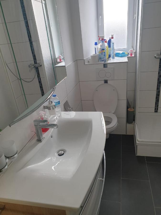Nacar Apartment Nürnberg Exteriör bild