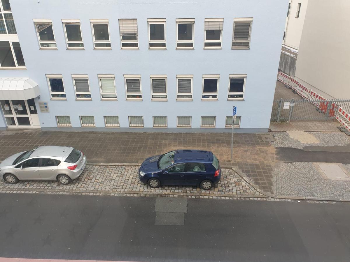 Nacar Apartment Nürnberg Exteriör bild
