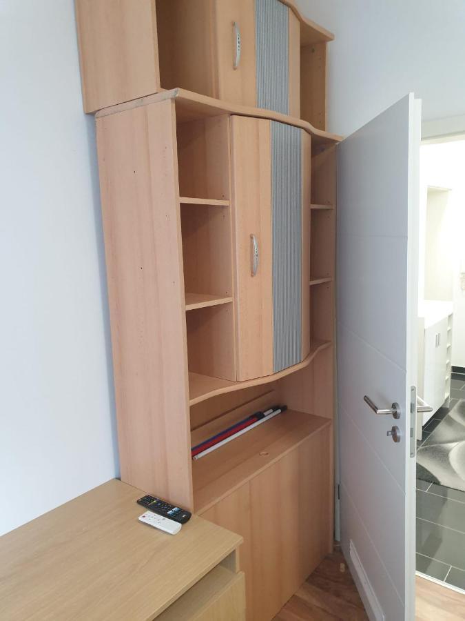 Nacar Apartment Nürnberg Exteriör bild